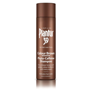 39 Colour Brown Shampoo